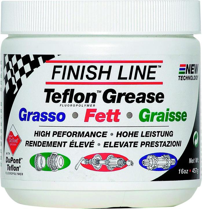Actual product image Finish Line Teflon Fett (810 ml, Bearing grease)