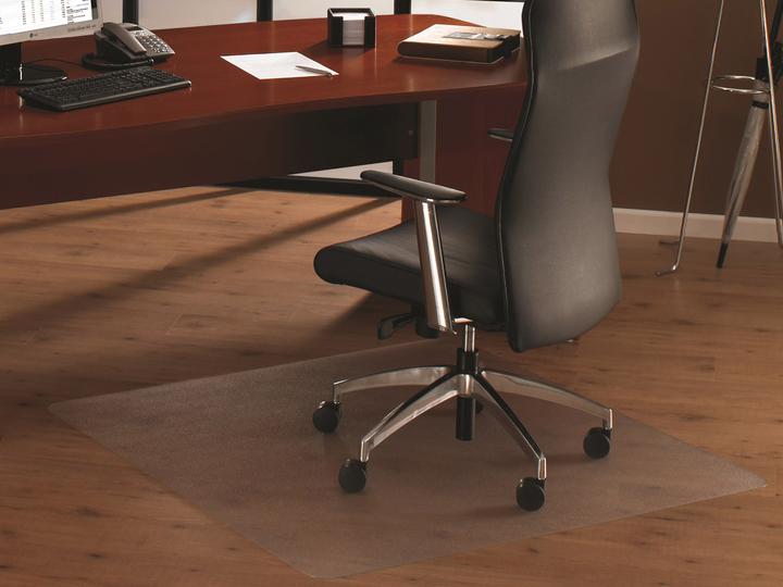 Actual product image Trenddeko Ultimat floor protection mat (120 x 120 cm)