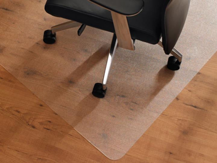 Actual product image Trenddeko Ultimat floor protection mat (120 x 120 cm)