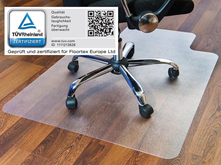 Immagine prodotto Trenddeko Tappetino di protezione del pavimento Ultimat (120 x 134 cm)