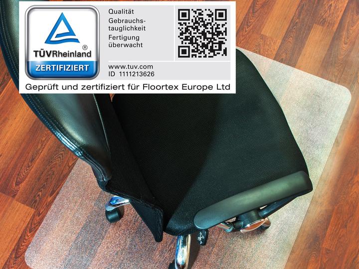 Image du produit Trenddeko Tapis de sol antidérapant Unomat (120 x 134 cm)