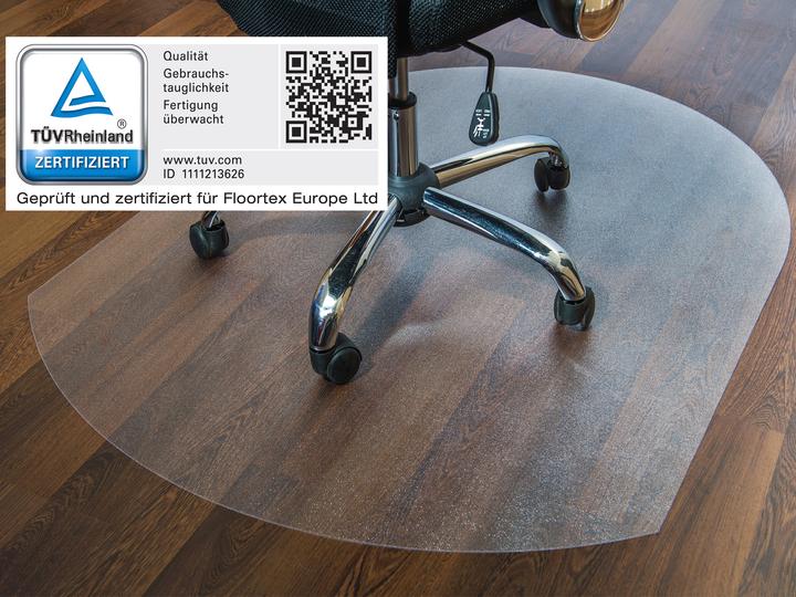 Produktbild Trenddeko Ultimat Bodenschutzmatte (99 x 125 cm)
