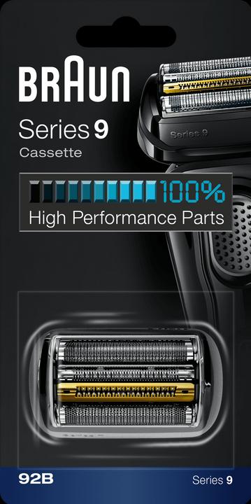 Produktbild Braun Series 9 Ersatzscherkopf 92B (1 x)