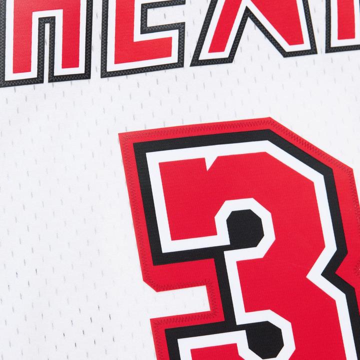 Image du produit Mitchell & Ness Swingman Mesh Jersey Miami Heat 2007-08 Dwyane Wade (M)