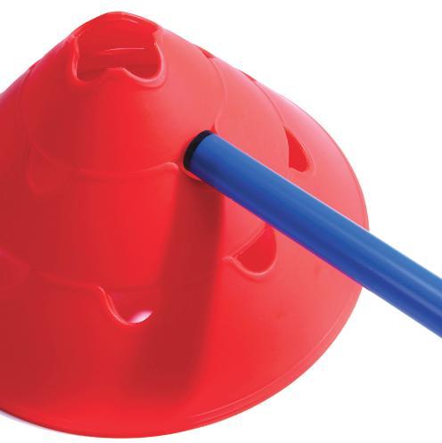Produktbild Meta-tu-Victoria Meta Jumbo Cone Pro - 10er Set