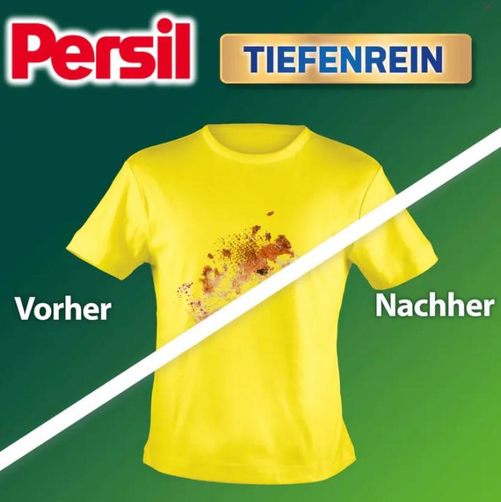 Produktbild Persil Color Kraft (100 Waschgänge, Gel)