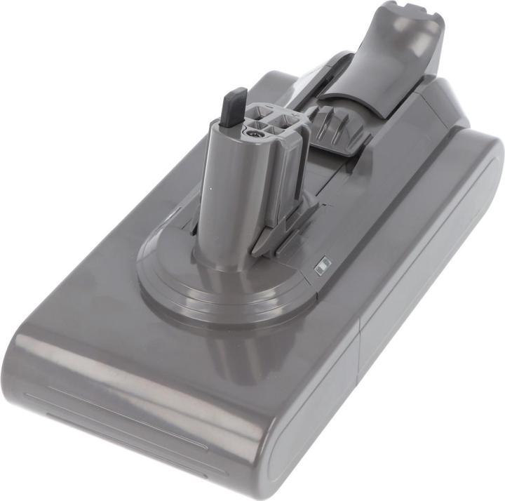 Actual product image AccuCell Battery the Dyson V11 2020 battery type 970938-01, 970425-01, SV15, SV18