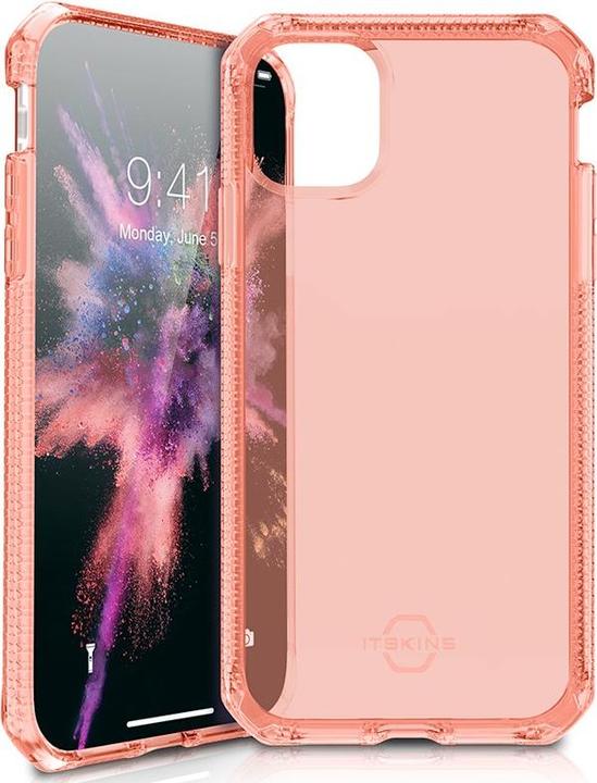 Clear, Coral
