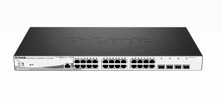 Produktbild D-Link DGS-1210 (28 Ports)