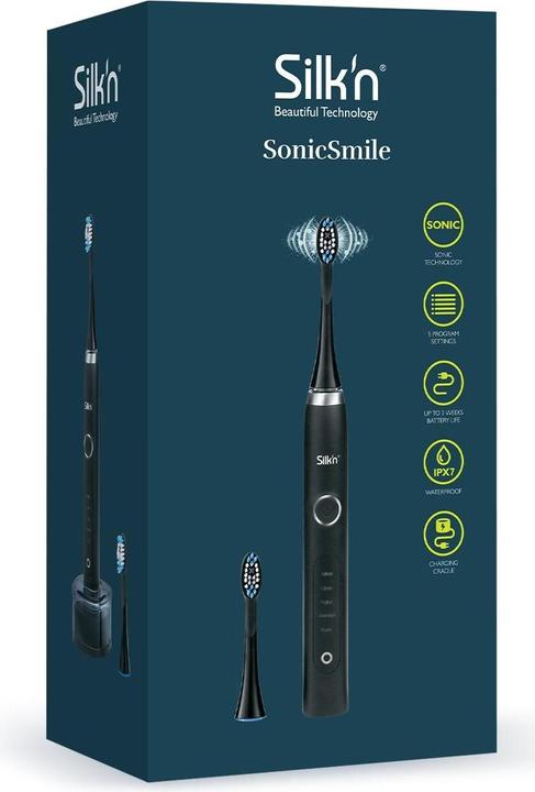 Produktbild Silk'n Sonic Smile (Schallzahnbürste)
