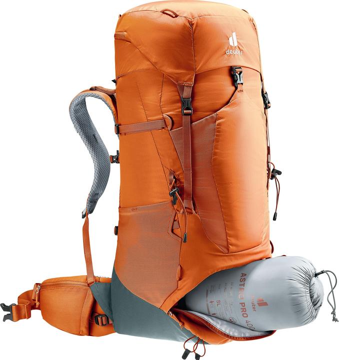Immagine prodotto Deuter Aircontact Lite 50 + 10 (50 l)