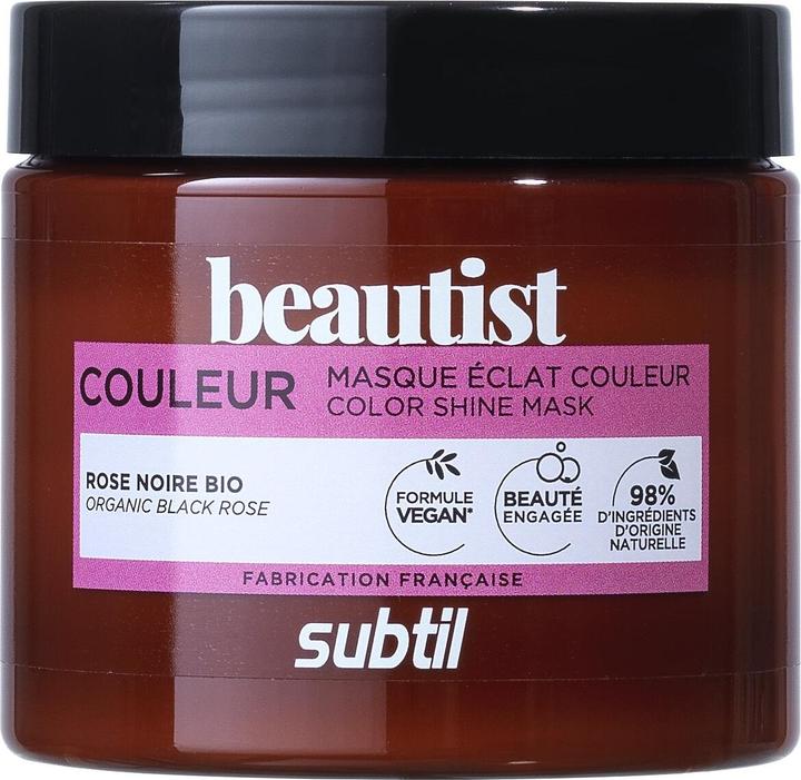 Produktbild Subtil Beautist - Color Shine Mask/Conditioner 250 ml (250 ml)