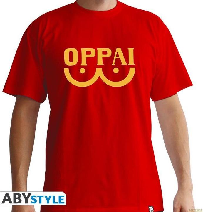 Actual product image ABYstyle One Punch Man - Oppai - M size (L)
