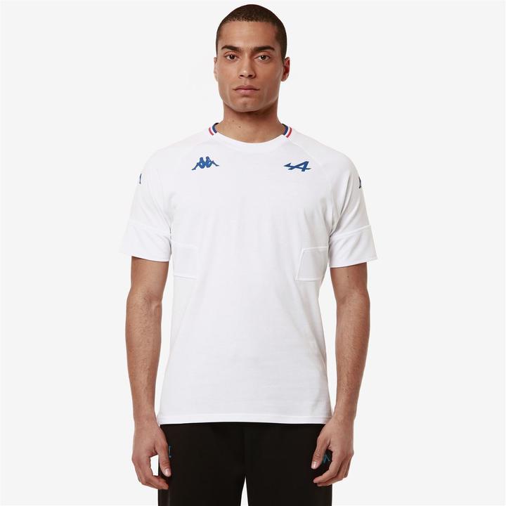 Actual product image Kappa t-hirt alpine f1 adow 2024 (S)