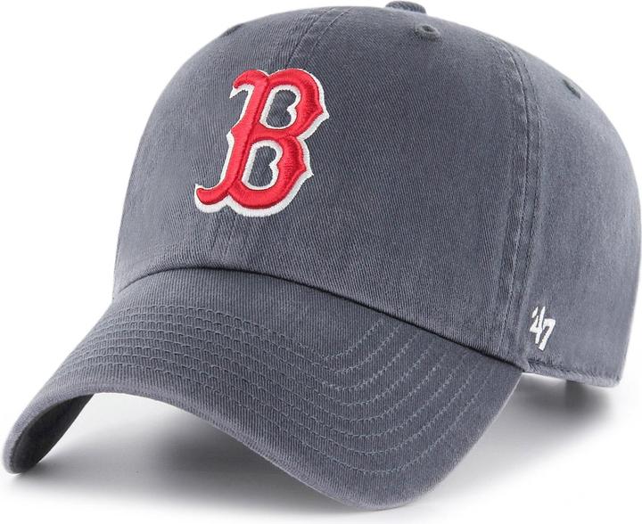 47 Brand Relaxed Fit Clean Up Boston Red Sox (One Size)