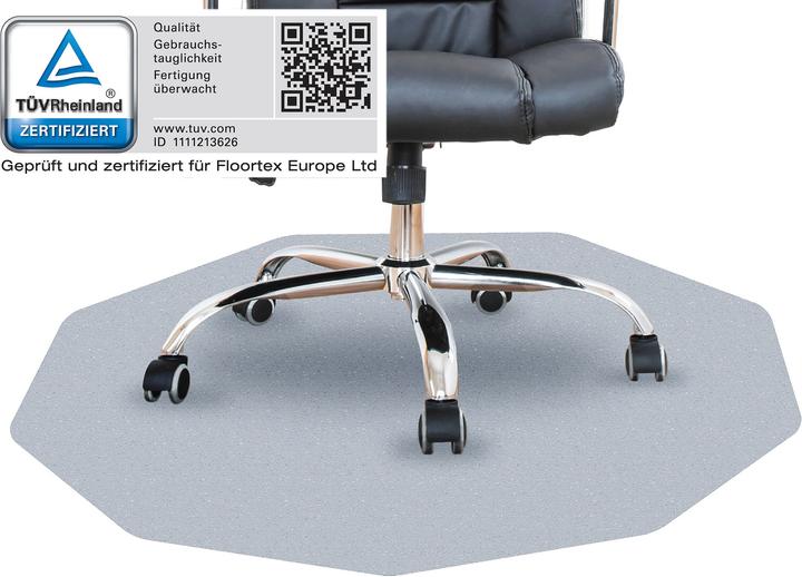 Image du produit Trenddeko Cleartex 9mat Tapis de protection du sol (96 x 98 cm)