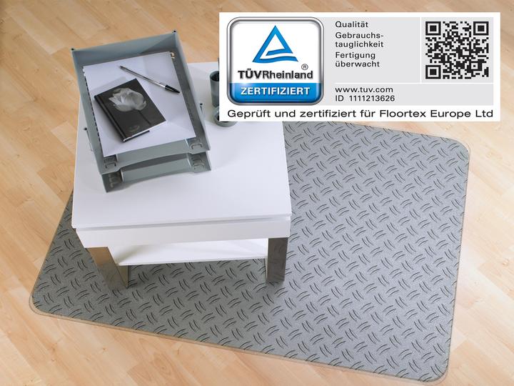 Image du produit Floortex Colortex foto ultimat Tapis de protection du sol (120 x 75 cm)