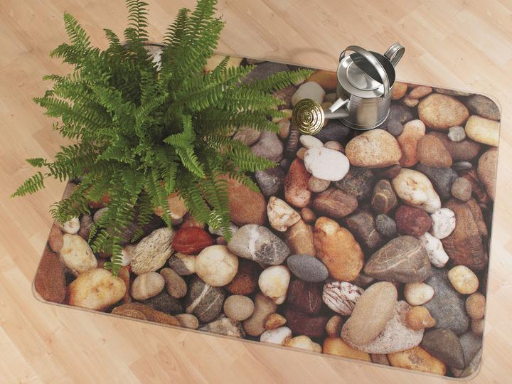 Actual product image Trenddeko Colortex photo ultimat floor protection mat (120 x 75 cm)