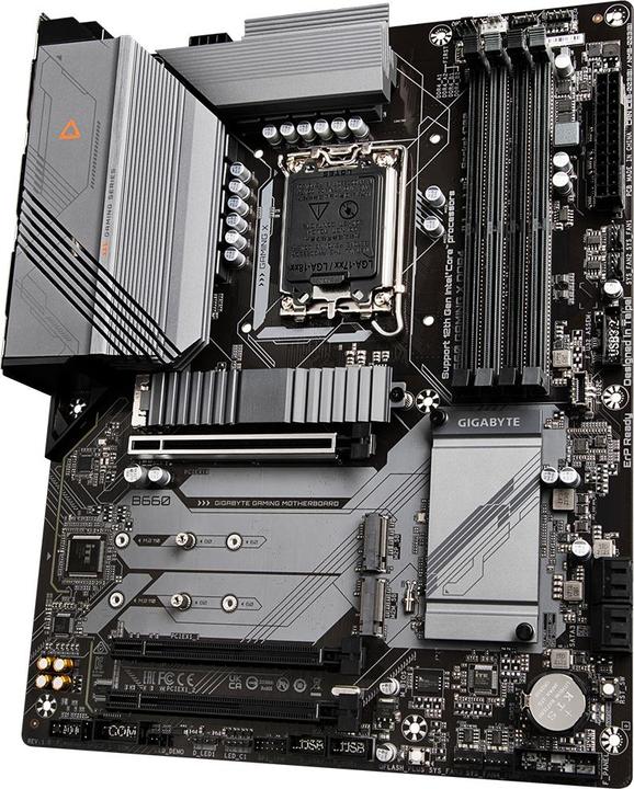 Image du produit Gigabyte B660 Gaming X (LGA 1700, Intel B660, ATX)