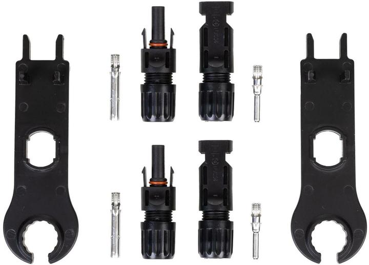 Produktbild Furber.power Steckverbinder (Solarstecker)