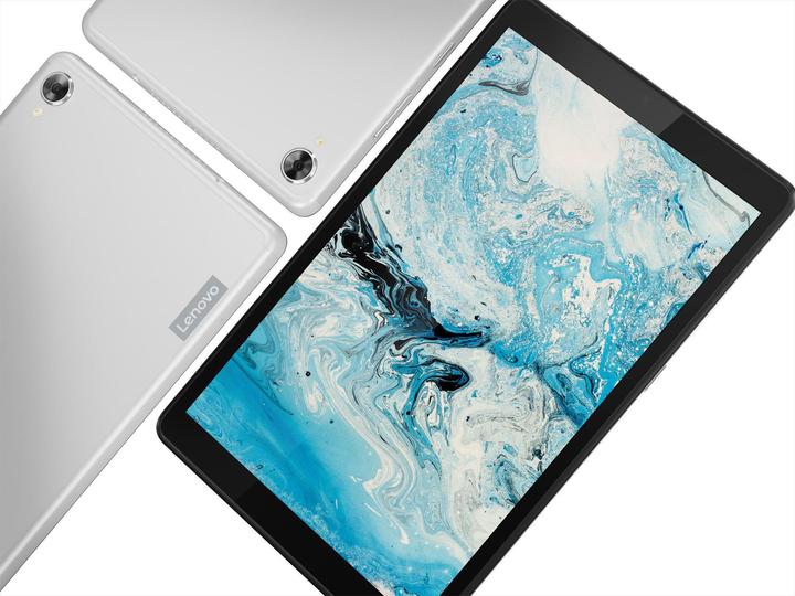 Actual product image Lenovo Tab M8 FHD (WLAN only, 8", 32 GB, Grey)