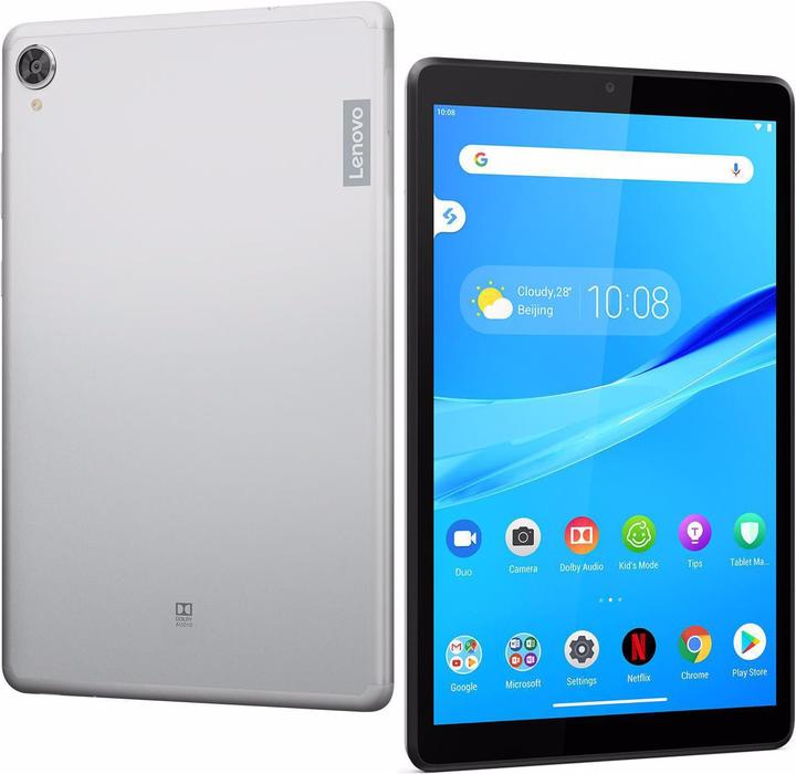 Actual product image Lenovo Tab M8 FHD (WLAN only, 8", 32 GB, Grey)
