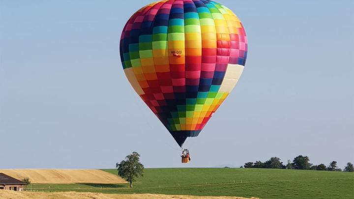 Immagine prodotto Esperienza di volo in mongolfiera
