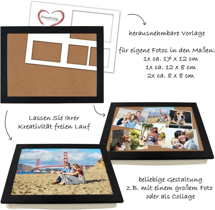 Produktbild PrimoLiving Knietablett P-779