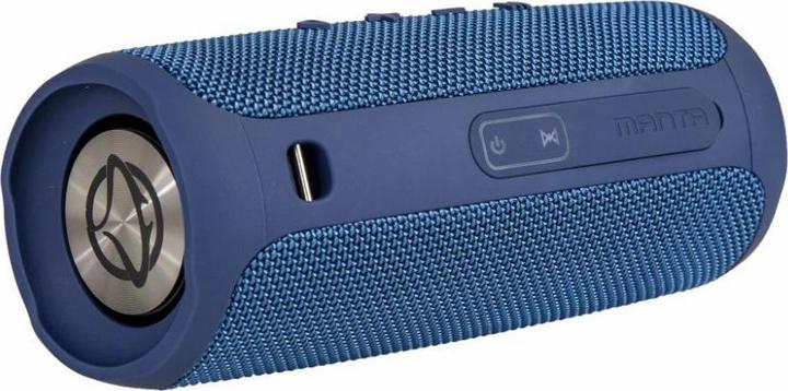 Manta SPK130GO BT Blue (5 h, Battery operated)