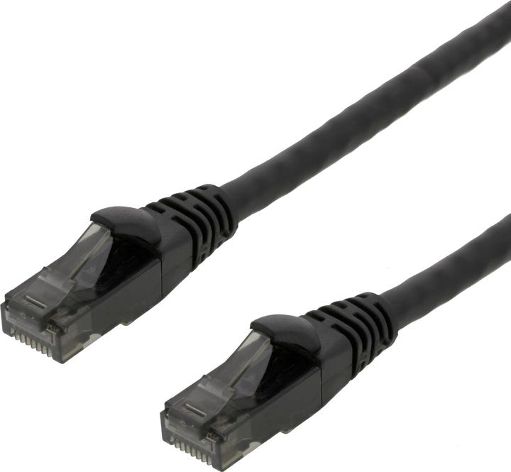 Immagine prodotto Deltaco Gaming Cavo patch (U/UTP, CAT6, 1 m)