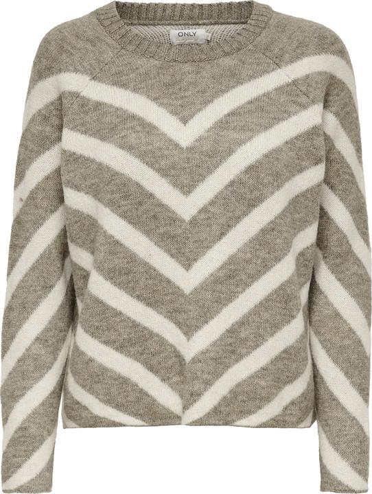 Immagine prodotto Only Zick-Zack Strickpullover (XS)