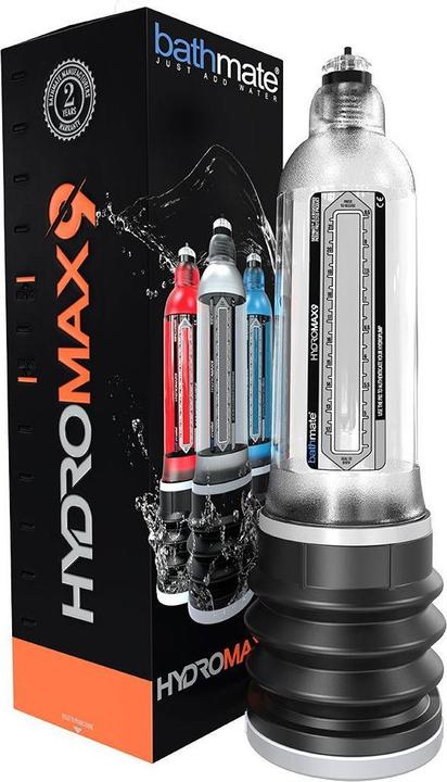 Produktbild Bathmate Hydromax X40