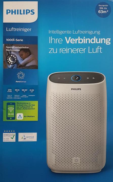 Actual product image Philips 1000i series (63 m²)