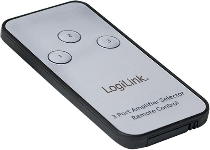 Produktbild LogiLink HDMI Switch (Video Switch)