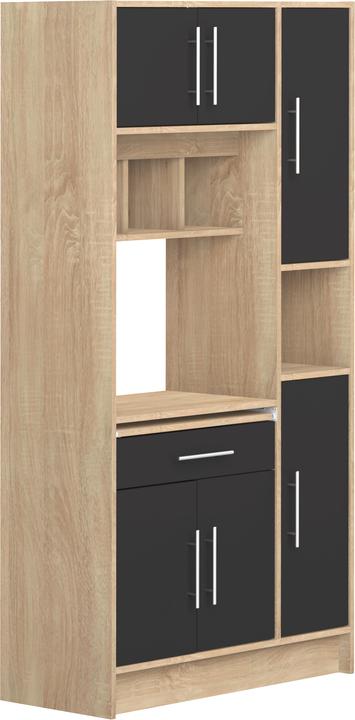 Image du produit Temahome Louise (91 x 40 x 180 cm)