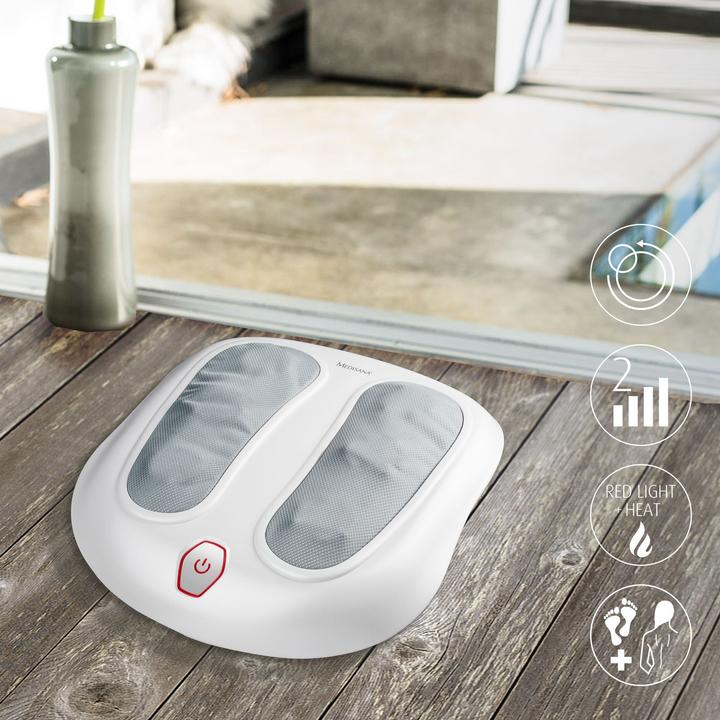Actual product image Medisana FM 883