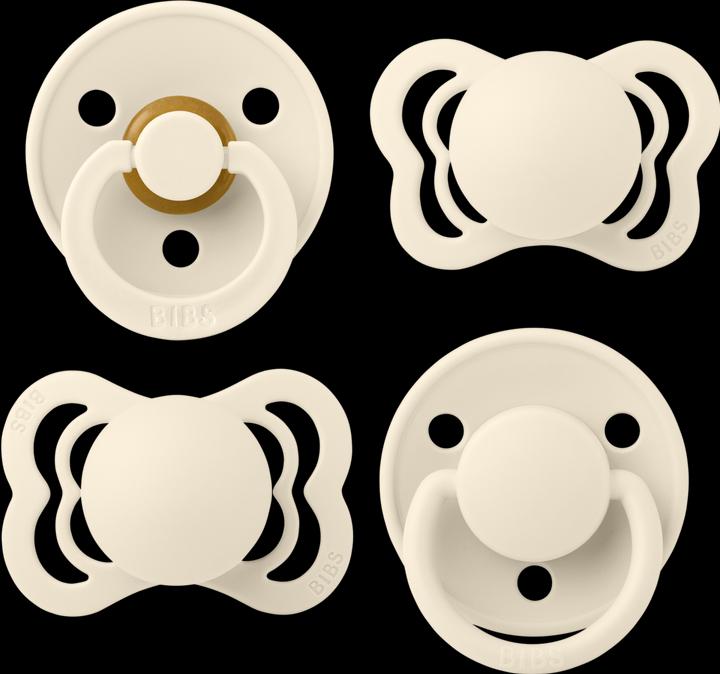Actual product image Bibs Try-it (4 x, from birth)