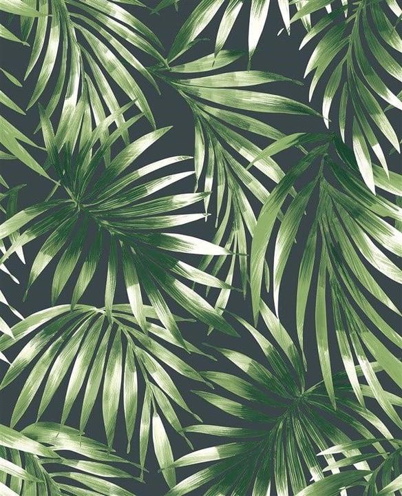 Superfresco Easy Non-woven wallpaper 106413 Kabuki Elegant Leaves