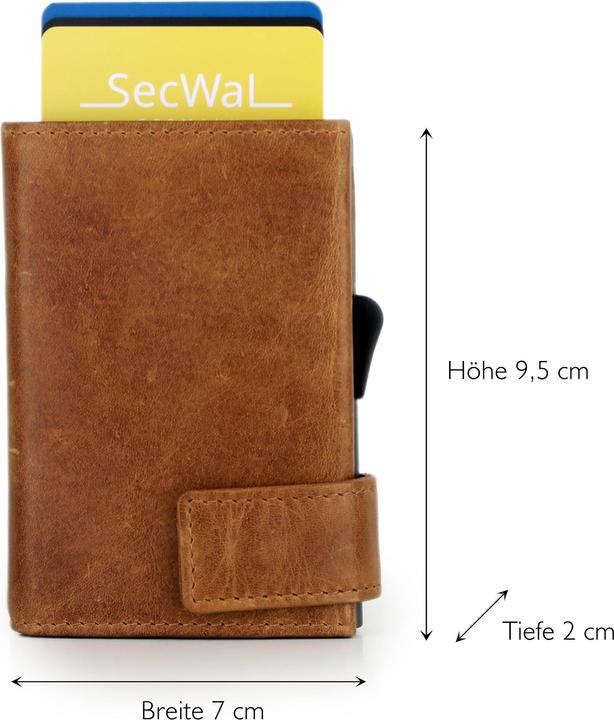 Actual product image SecWal Portemonnaie 2