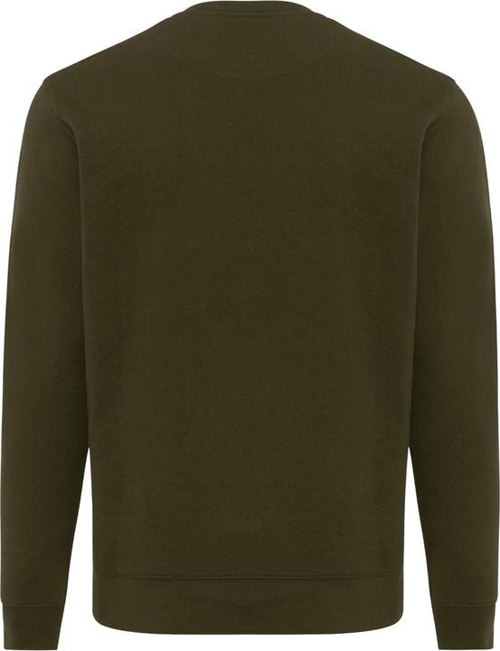 Actual product image Universal Textiles Unisex Adult Etosha Recycled Cotton Lightweight Sweatshirt (S)