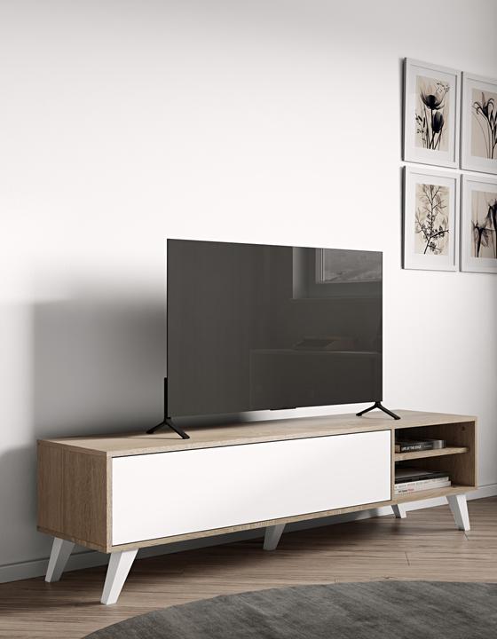 Image du produit Temahome Prism (165 x 40 x 43 cm)