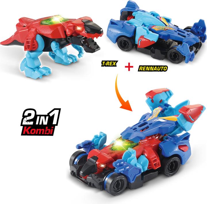 VTech Switch & Go Dinos - Combo T-Rex (German)