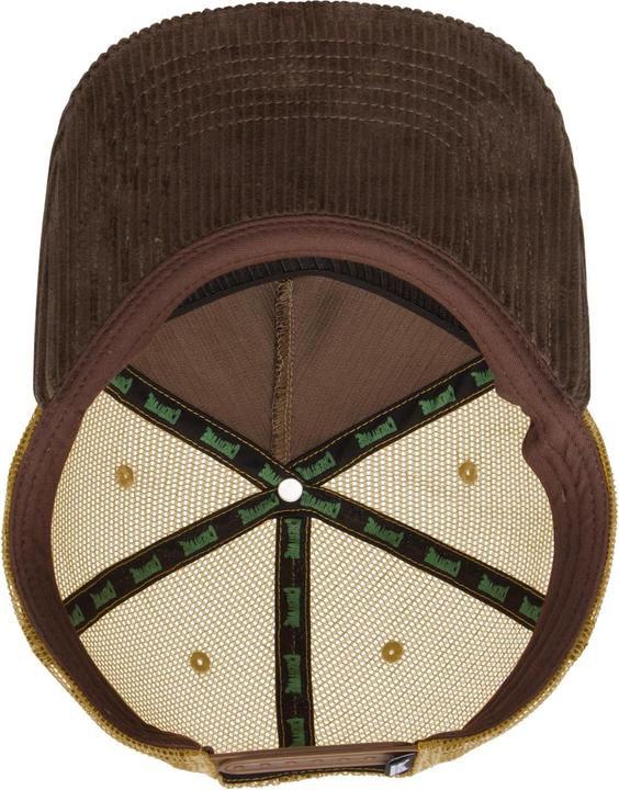 Produktbild Creature Bonehead Flame Mesh Trucker