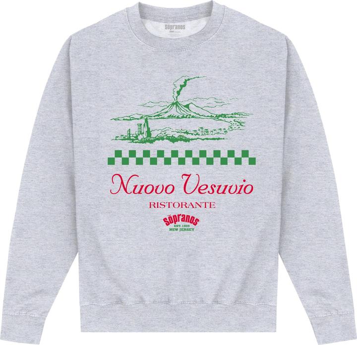 Produktbild The Sopranos Nuovo Vesuvio Sweatshirt (S)