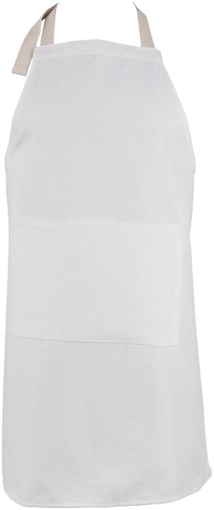 Actual product image FTM Kitchen apron 1 piece, beige