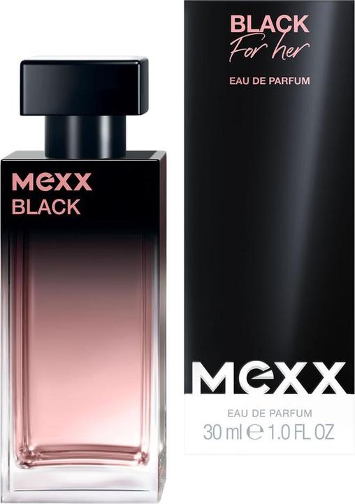 Immagine prodotto Mexx BLACK WOM EDP re 24 Spr 30 ml (Eau de parfum, 30 ml)