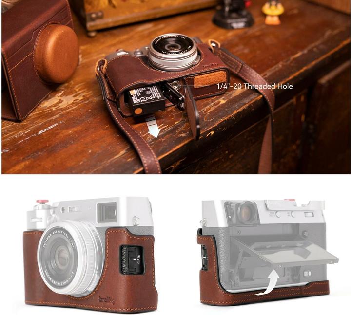 Produktbild SmallRig Transporttasche (Kamera Etui)