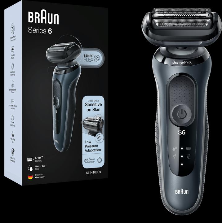 Braun Series 6