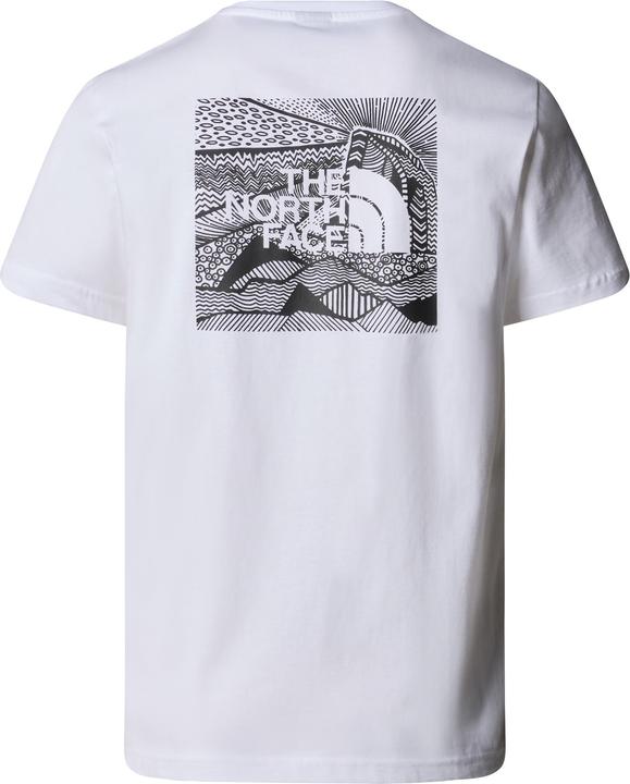 Produktbild North Face S/S Redbox Celebration Tee (L)