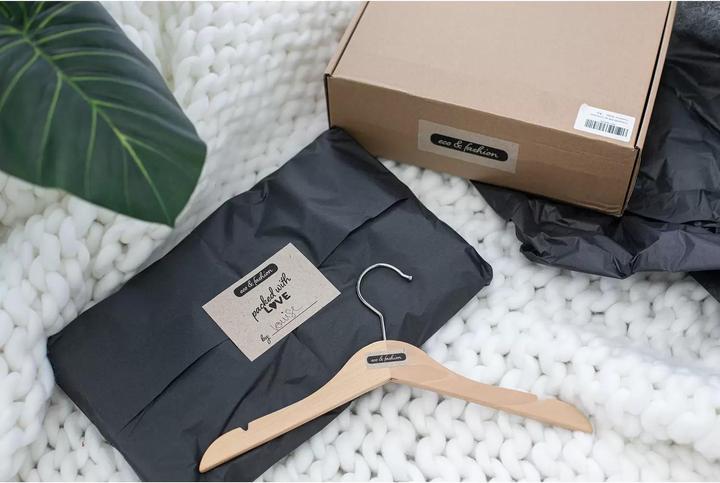 Actual product image HERMA Grass paper labels A4